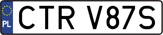 CTRV87S