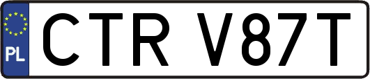 CTRV87T
