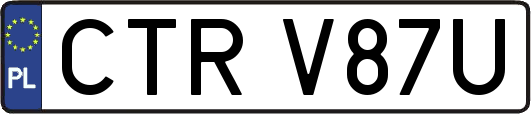 CTRV87U