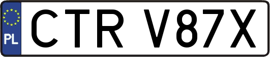CTRV87X