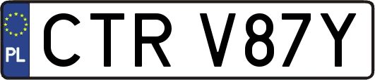 CTRV87Y