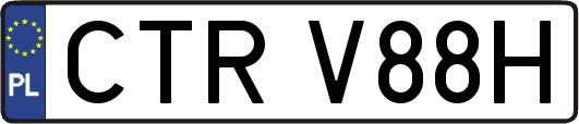 CTRV88H