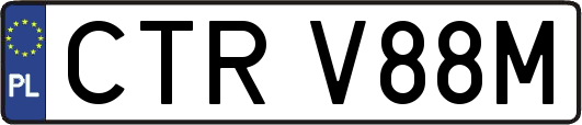 CTRV88M