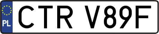 CTRV89F