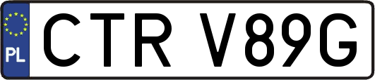 CTRV89G