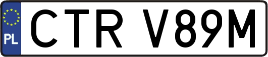 CTRV89M