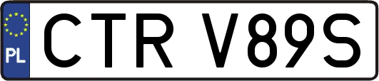 CTRV89S