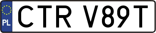 CTRV89T