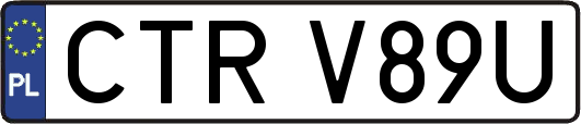 CTRV89U