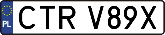 CTRV89X