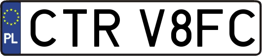 CTRV8FC