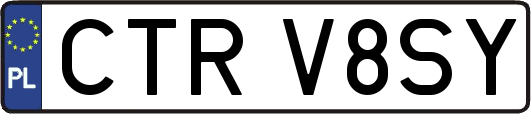 CTRV8SY