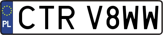 CTRV8WW