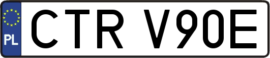 CTRV90E