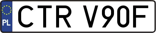 CTRV90F