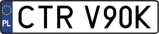 CTRV90K