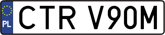 CTRV90M