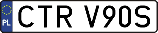 CTRV90S