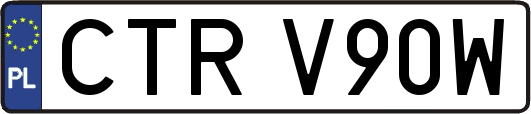 CTRV90W