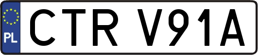 CTRV91A