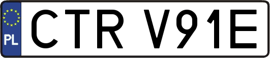 CTRV91E