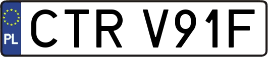 CTRV91F