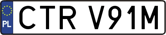 CTRV91M