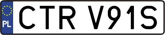 CTRV91S
