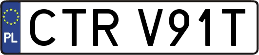 CTRV91T