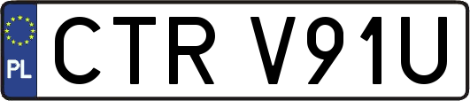 CTRV91U