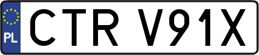 CTRV91X