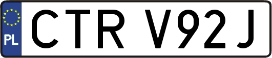 CTRV92J