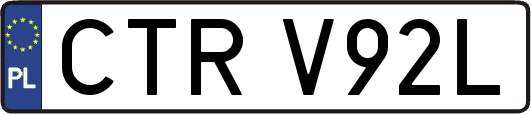 CTRV92L