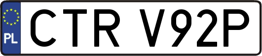CTRV92P