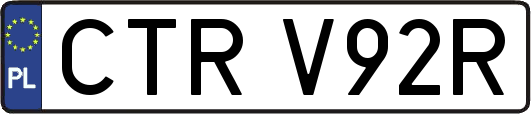 CTRV92R