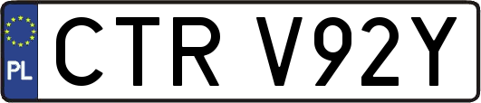 CTRV92Y
