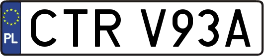 CTRV93A