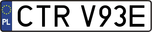 CTRV93E