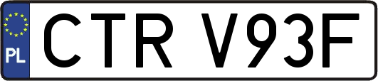 CTRV93F