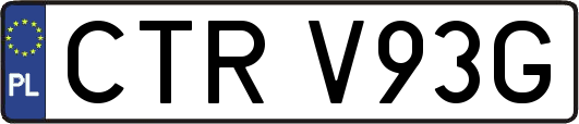 CTRV93G