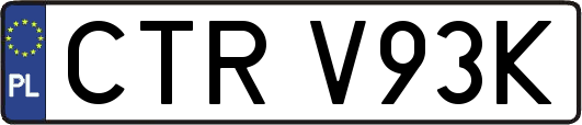 CTRV93K