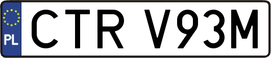CTRV93M
