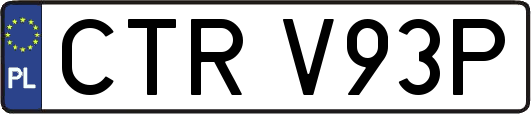 CTRV93P