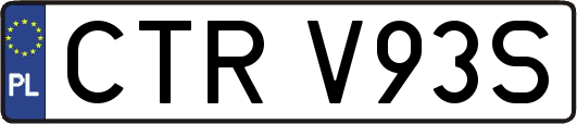 CTRV93S