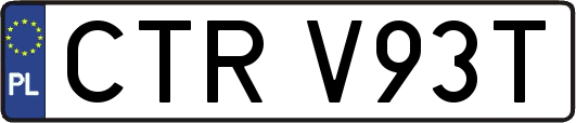 CTRV93T