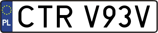 CTRV93V