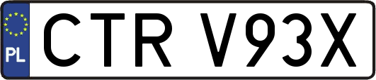 CTRV93X