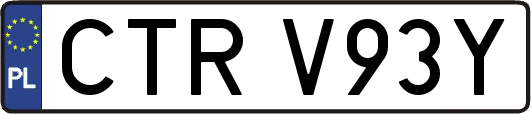 CTRV93Y