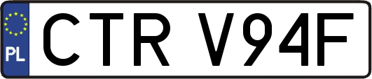 CTRV94F
