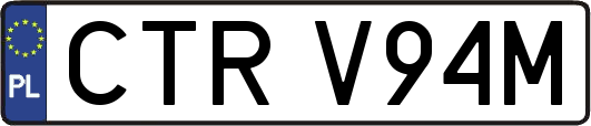 CTRV94M